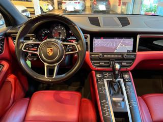 PORSCHE Macan usata, con Autoradio