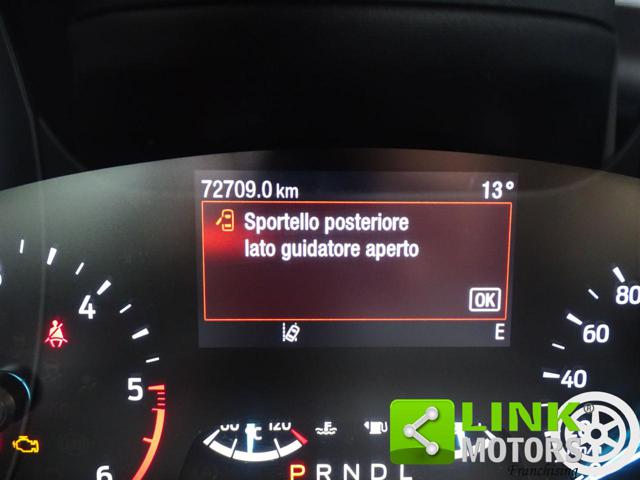 FORD Kuga usata, con Park Distance Control