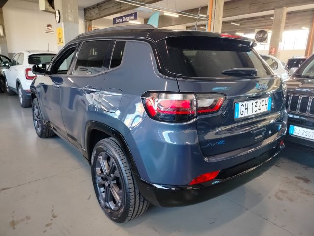 JEEP Compass usata, con Climatizzatore