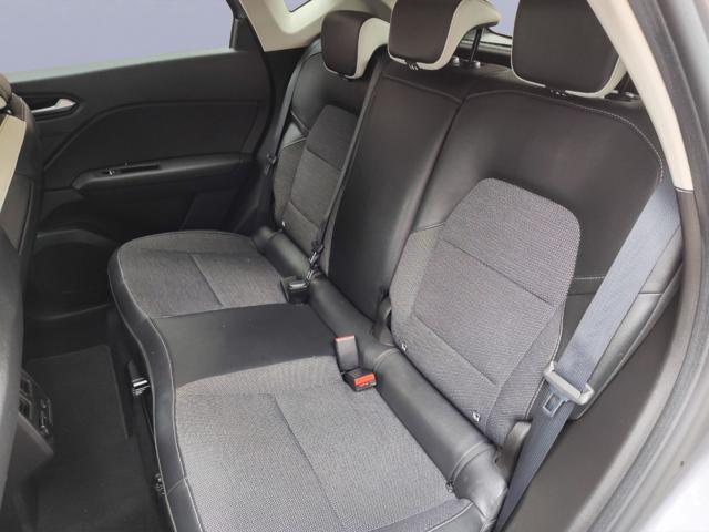 RENAULT Captur usata, con Climatizzatore