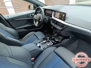 BMW 118 usata, con Fari full-led
