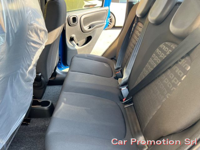 FIAT Panda usata, con Frenata d