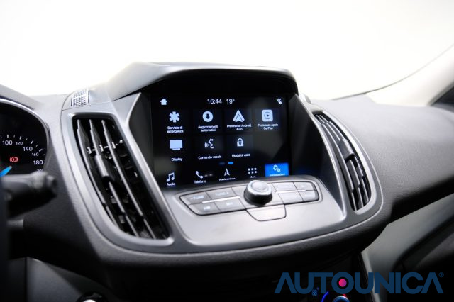 FORD Kuga usata, con Frenata d