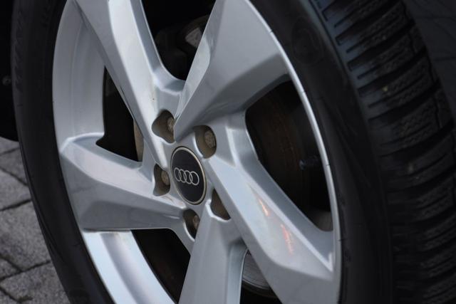 AUDI Q3 usata, con Schermo multifunzione interamente digitale