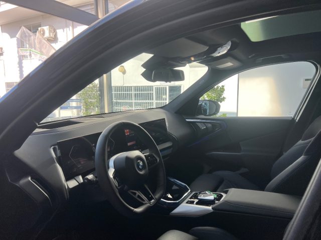 BMW X3 usata, con Touch screen