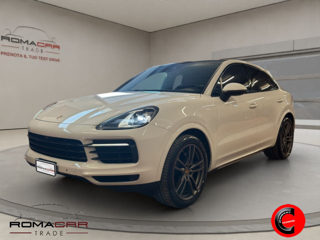 PORSCHE Cayenne usata, con Airbag