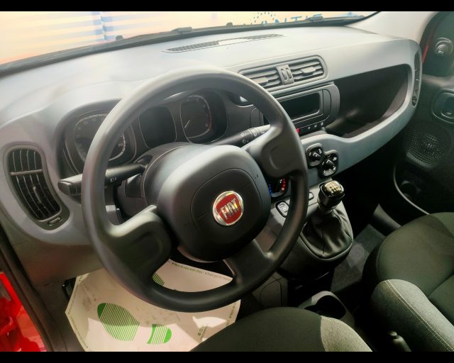 FIAT New Panda usata, con Controllo automatico clima