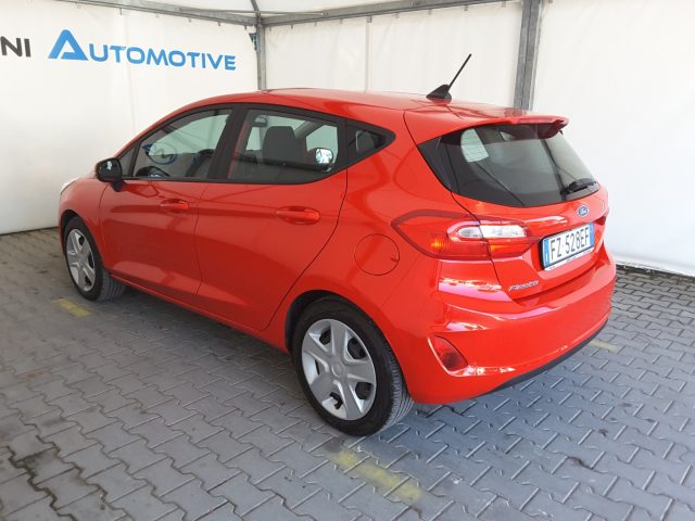 FORD Fiesta usata, con USB