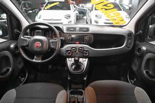 FIAT Panda usata, con Immobilizzatore elettronico