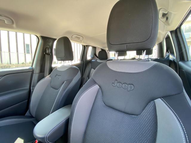 JEEP Renegade usata 36