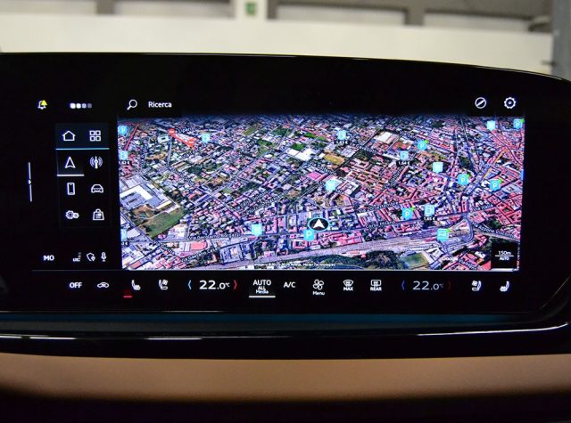 AUDI A6 usata, con Chiusura centralizzata