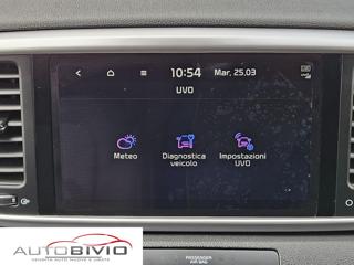 KIA Sportage usata, con Sistema di chiamata d