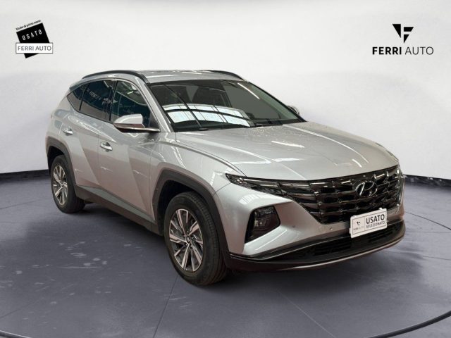 HYUNDAI Tucson usata, con Airbag Passeggero