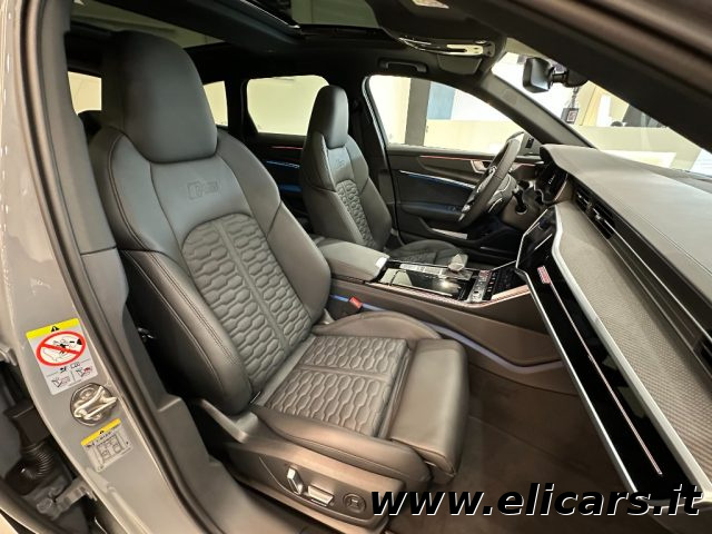 AUDI RS6 usata, con Interni in pelle