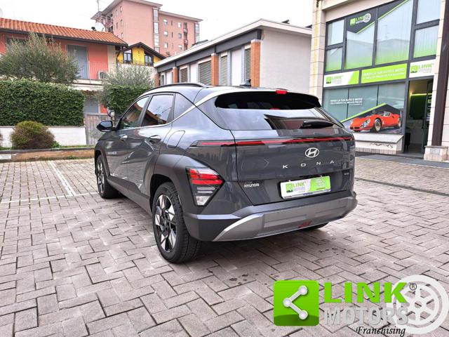 HYUNDAI Kona usata, con Climatizzatore