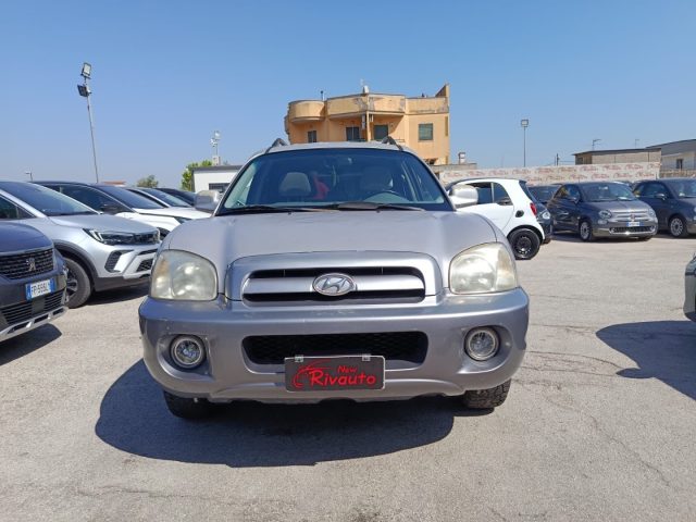 HYUNDAI Santa Fe usata, con ABS