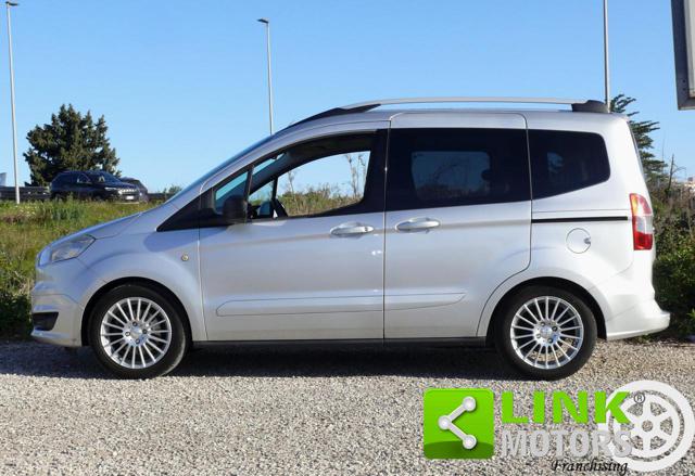 FORD Tourneo Courier usata, con Chiusura centralizzata