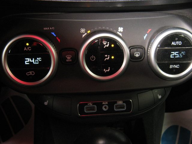 FIAT 500X usata, con Fendinebbia