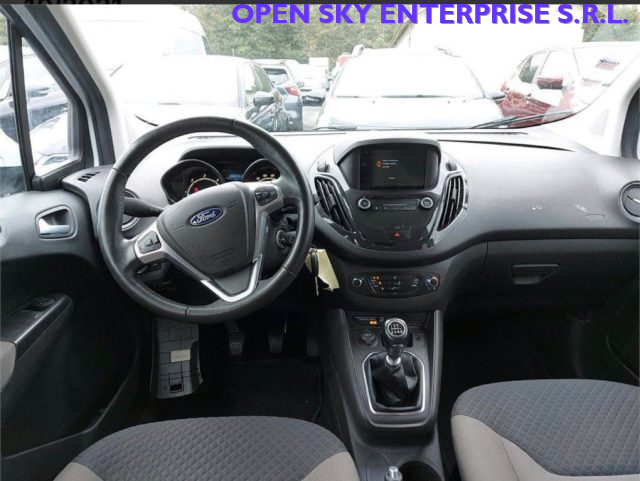 FORD Tourneo Courier usata, con Alzacristalli elettrici