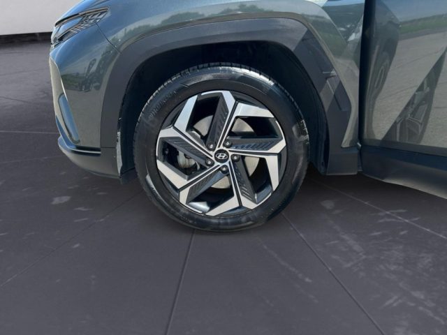 HYUNDAI Tucson usata, con Fendinebbia