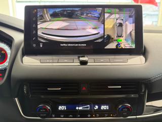 NISSAN Qashqai usata, con ESP