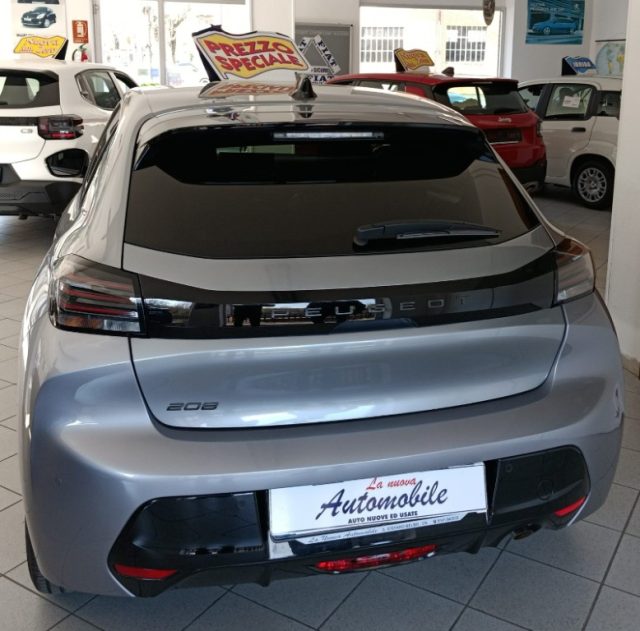 PEUGEOT 208 usata, con Airbag laterali