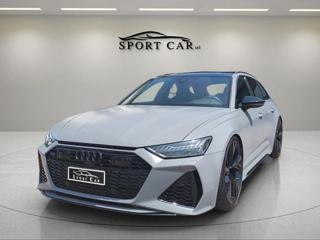 AUDI RS6 BTM EDITION 980 CV NARDO' OPACO