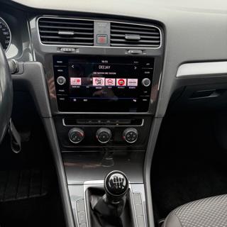 VOLKSWAGEN Golf Variant usata, con Volante in pelle