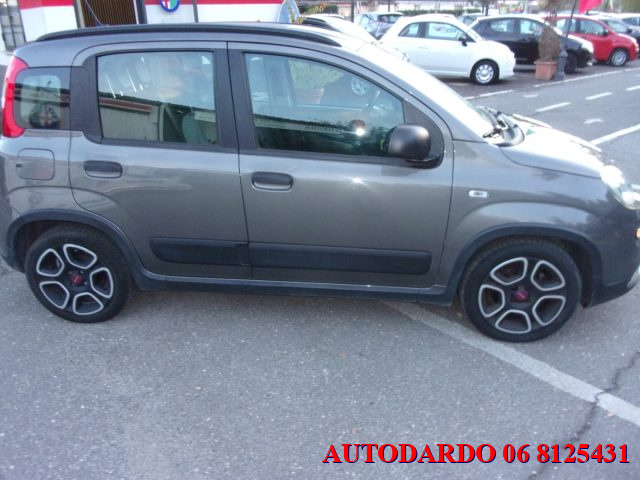 FIAT Panda usata, con Antifurto