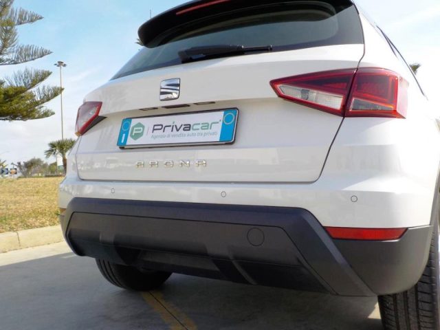 SEAT Arona usata, con Specchietti laterali elettrici