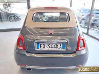 FIAT 500C usata, con Alzacristalli elettrici