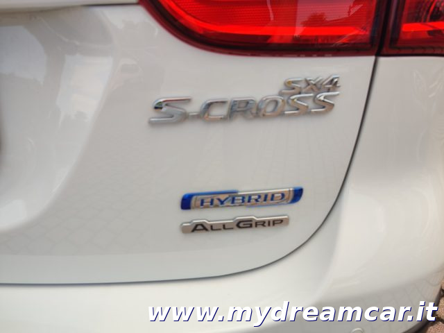 SUZUKI S-Cross usata, con Specchietti laterali elettrici