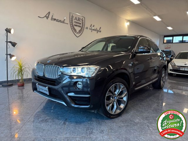 BMW X4 usata, con ABS