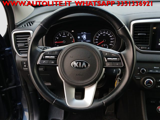 KIA Sportage usata, con Controllo trazione