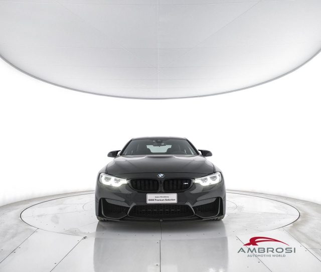 BMW M4 usata 4