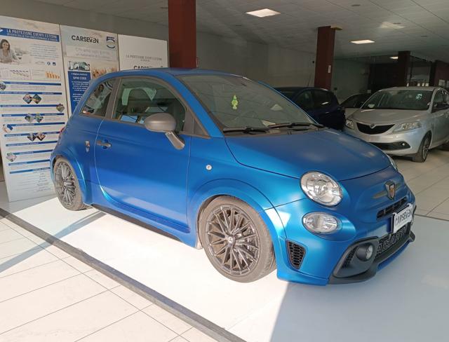 ABARTH 595 usata, con Airbag Passeggero