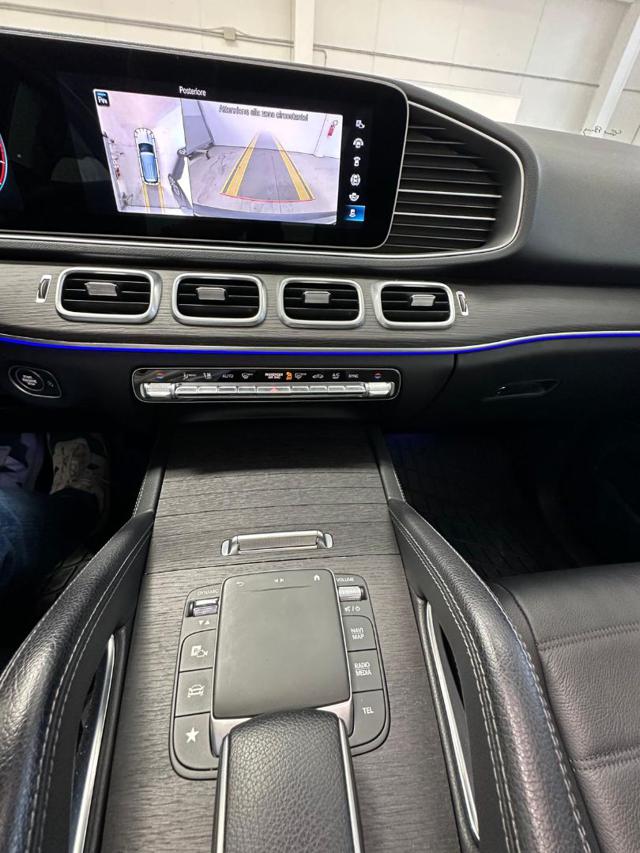 MERCEDES-BENZ GLE 300 usata 35