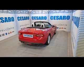 FIAT 124 Spider usata, con Cerchi in lega