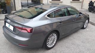 AUDI A5 usata, con Climatizzatore