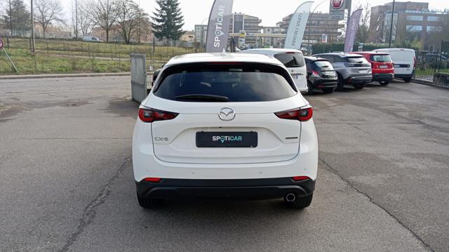 MAZDA CX-5 usata, con Autoradio