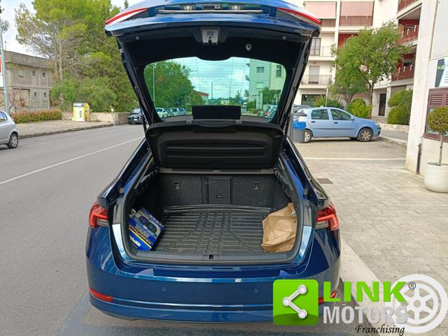 SKODA Octavia usata, con Frenata d