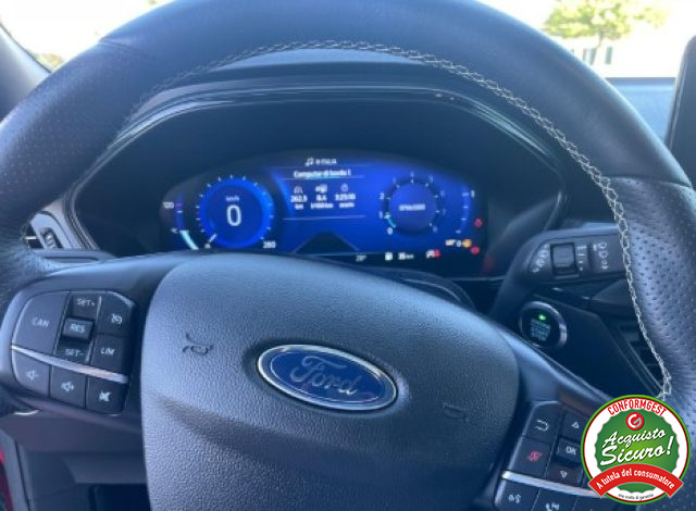 FORD Focus usata, con Cruise Control