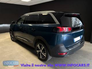 PEUGEOT 5008 usata, con Airbag