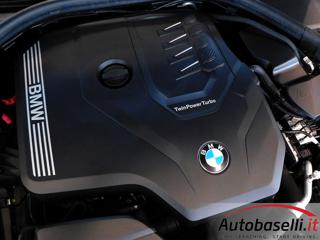 BMW 218 usata, con Sensori di parcheggio posteriori