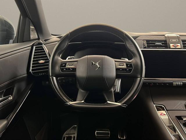DS AUTOMOBILES DS 7 Crossback usata, con Immobilizzatore elettronico