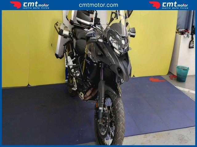 BENELLI TRK 502 usata 1