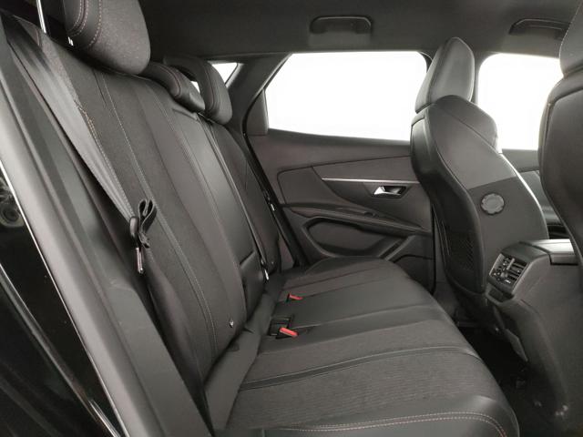 PEUGEOT 3008 usata, con Sedile posteriore sdoppiato