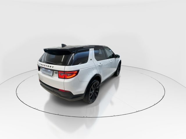 LAND ROVER Discovery Sport usata, con Airbag