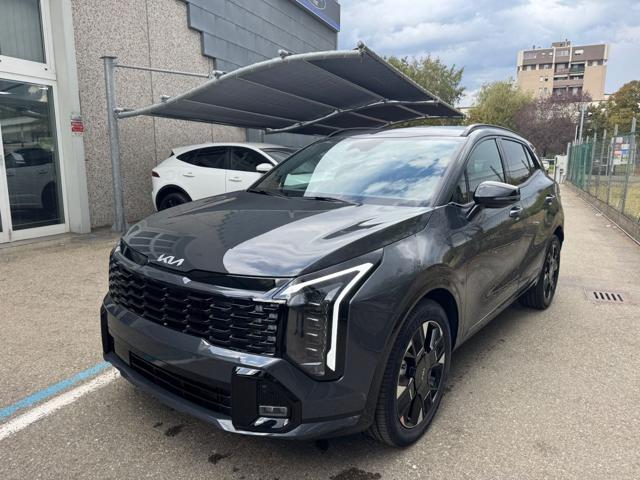 KIA Sportage usata, con ABS