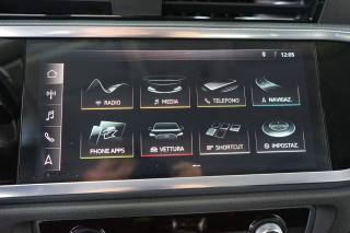 AUDI Q3 usata, con Park Distance Control